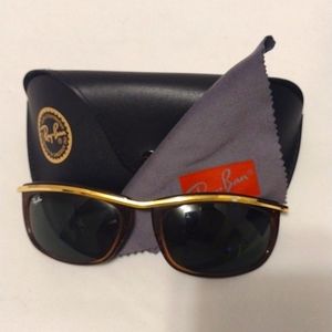 VTG Ray-Ban B&L Olympian II